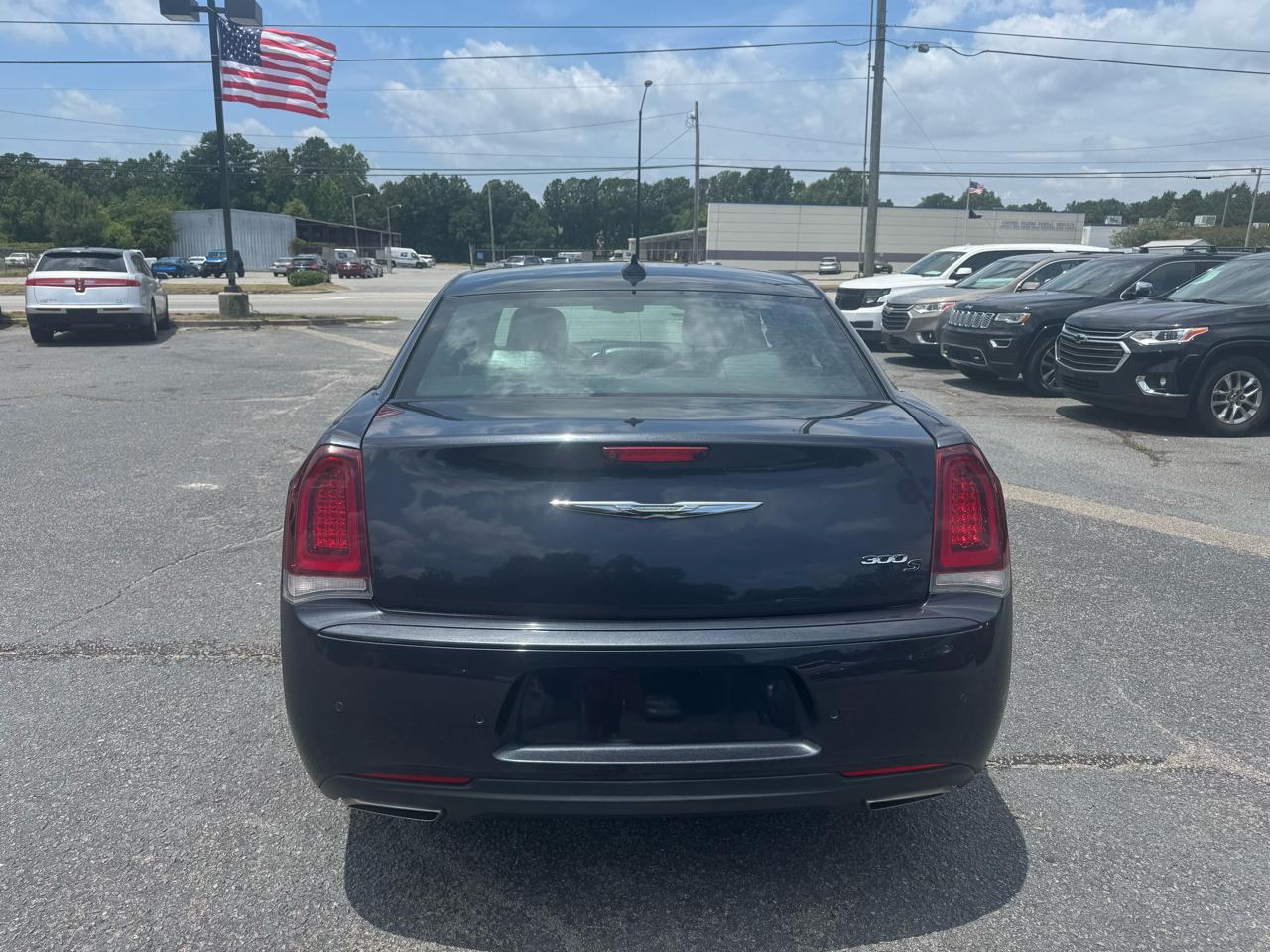 Chrysler 300 300S RWD 2018