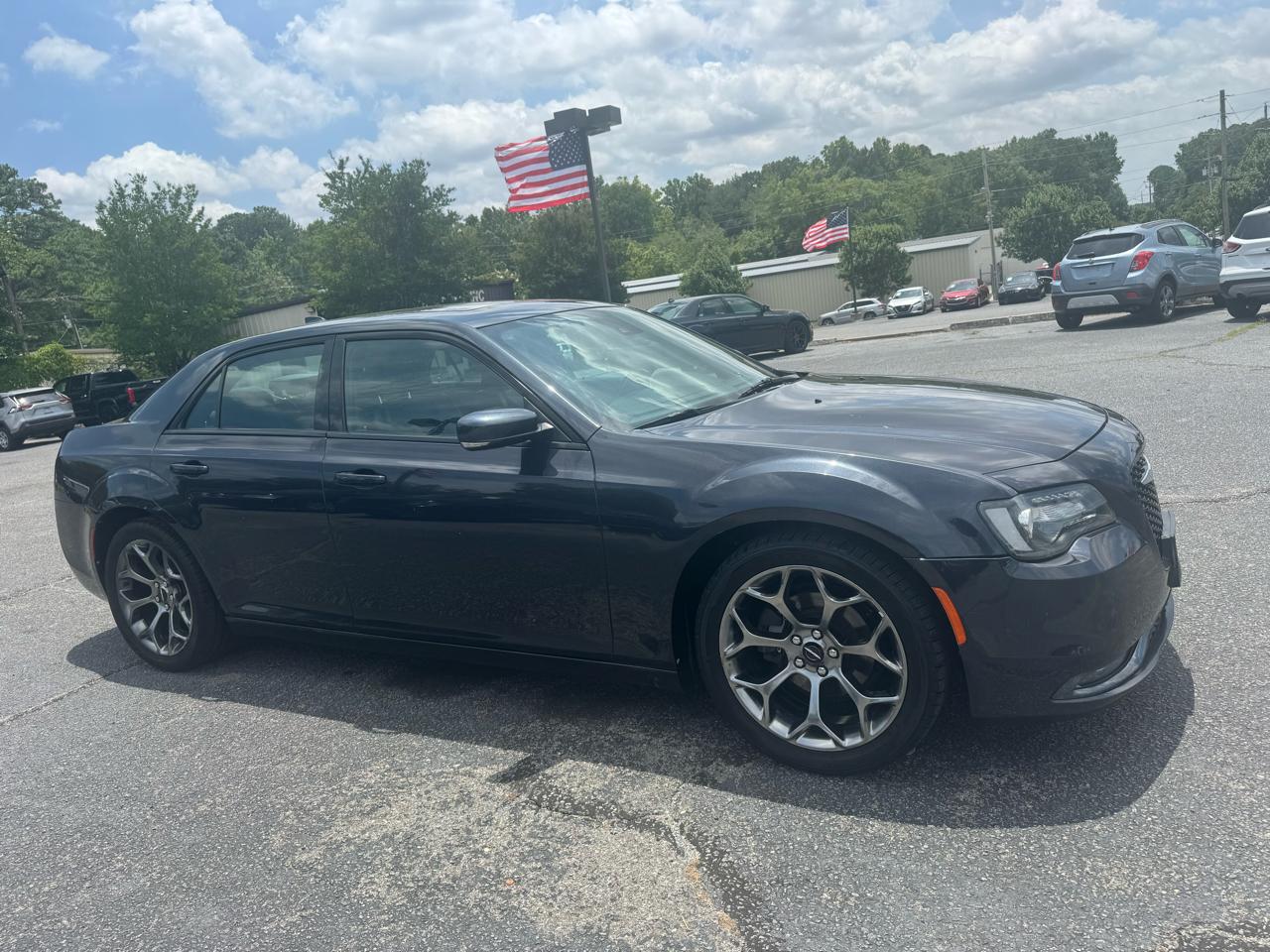 Chrysler 300 300S RWD 2018