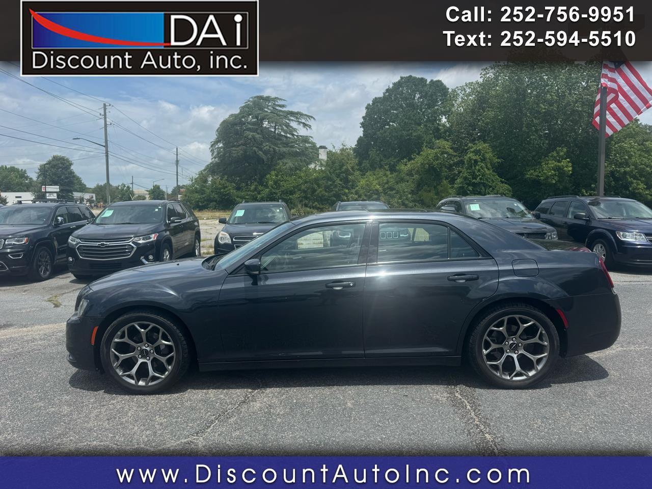 Chrysler 300 300S RWD 2018