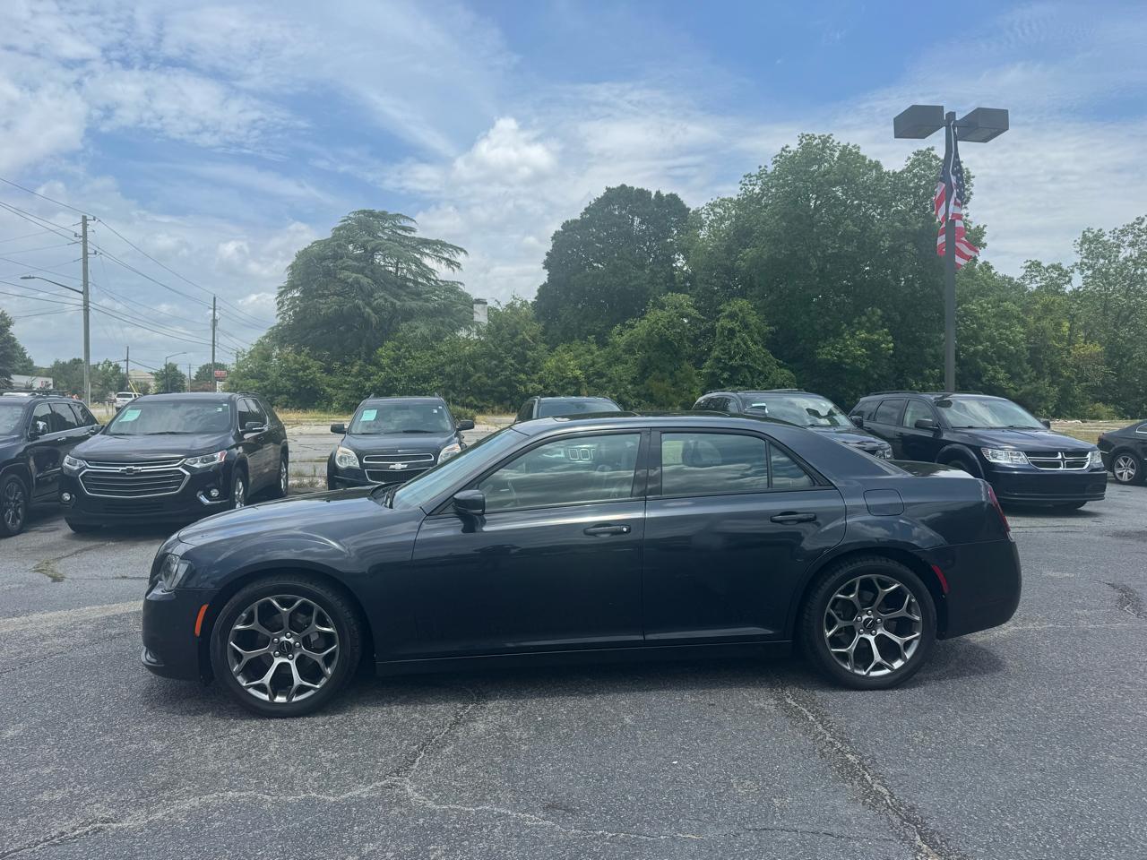 Chrysler 300 300S RWD 2018