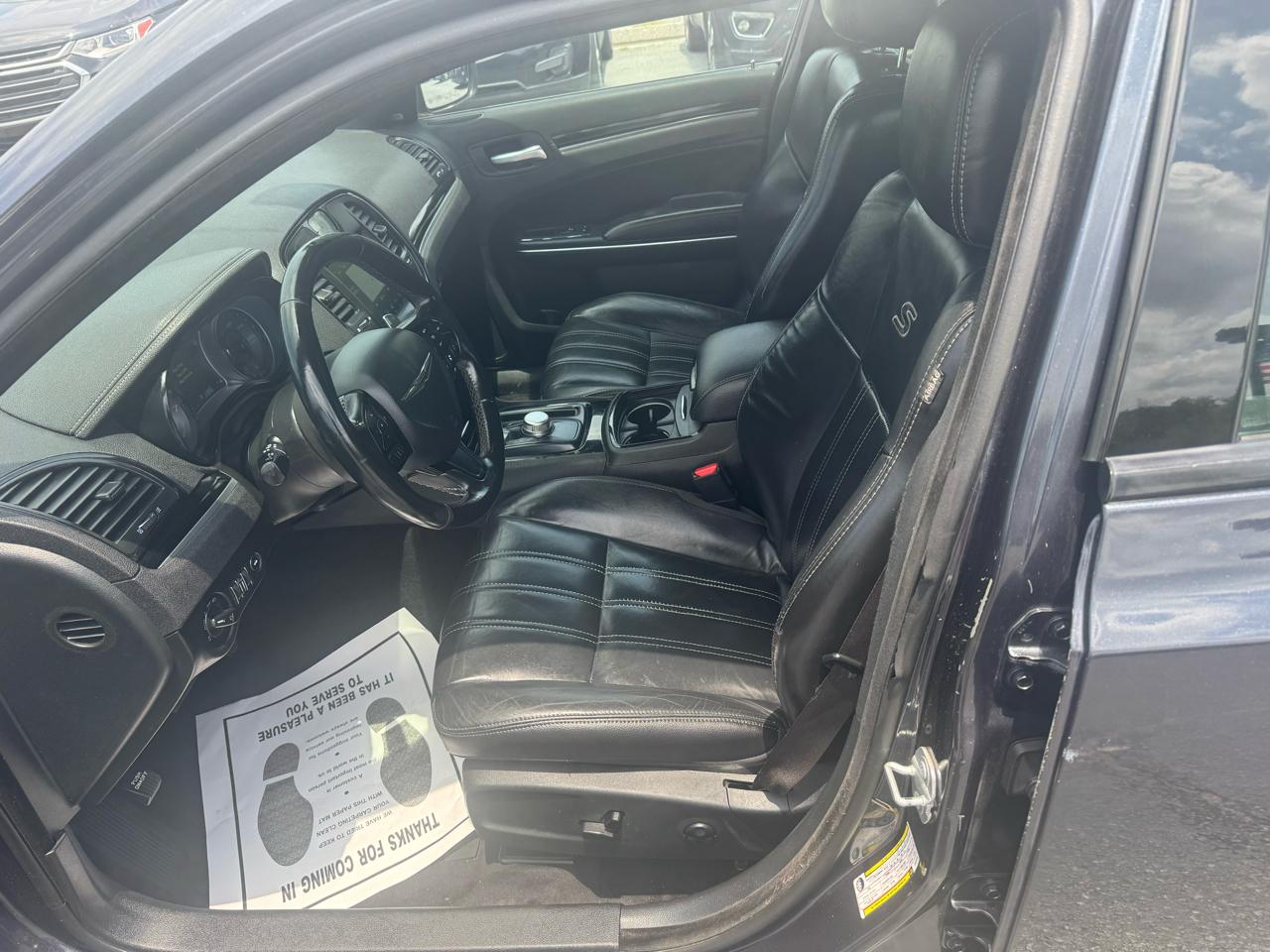 Chrysler 300 300S RWD 2018