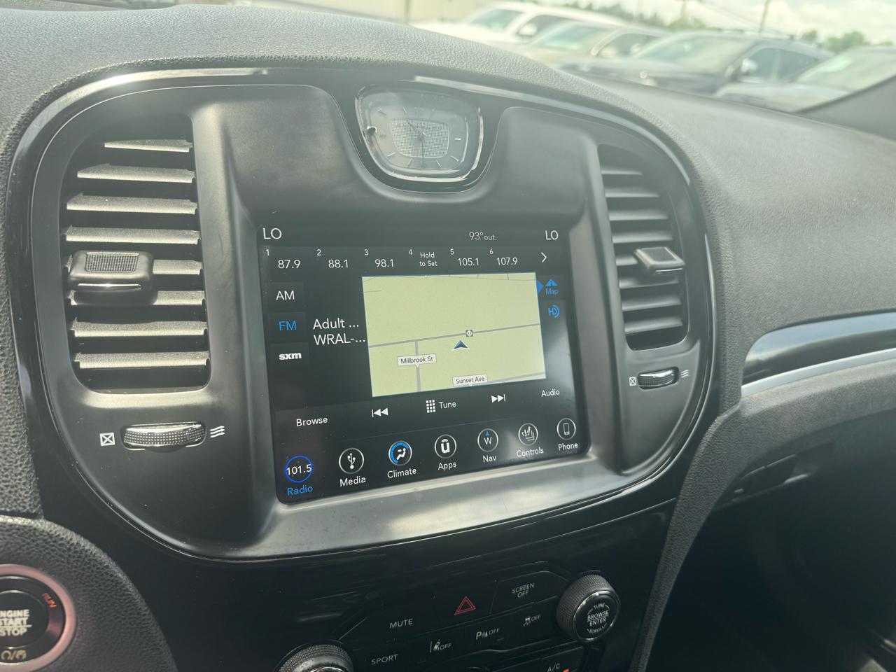 Chrysler 300 300S RWD 2018