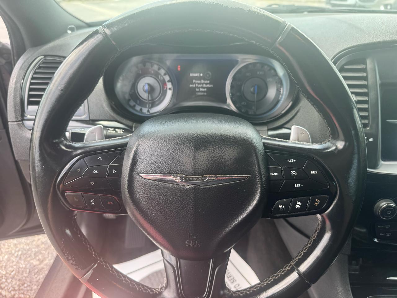 Chrysler 300 300S RWD 2018