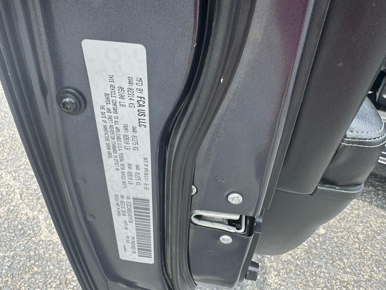 Chrysler 300 300S RWD 2018