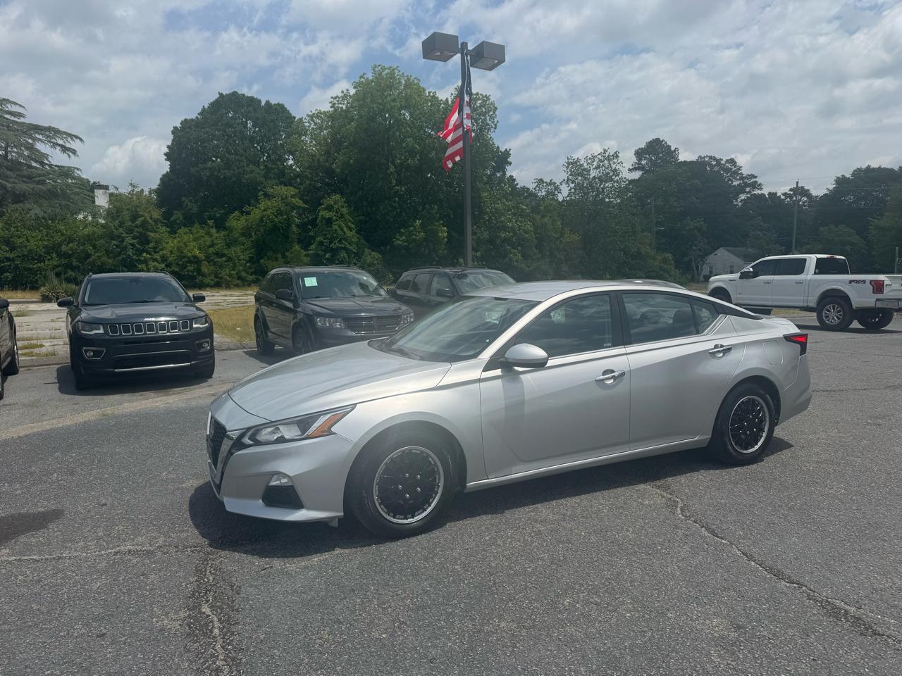 Nissan Altima 2.5 S Sedan 2019