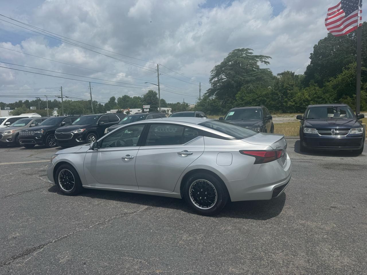 Nissan Altima 2.5 S Sedan 2019