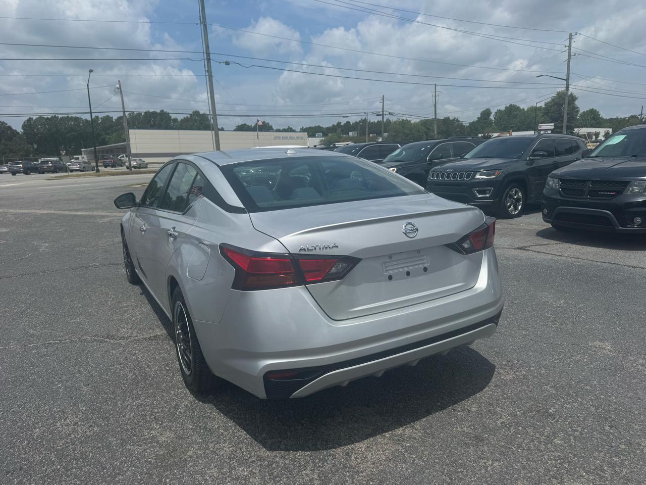 Nissan Altima 2.5 S Sedan 2019