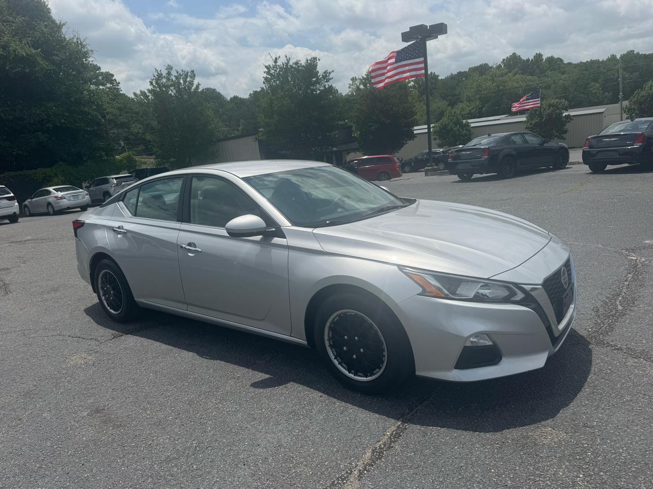 Nissan Altima 2.5 S Sedan 2019