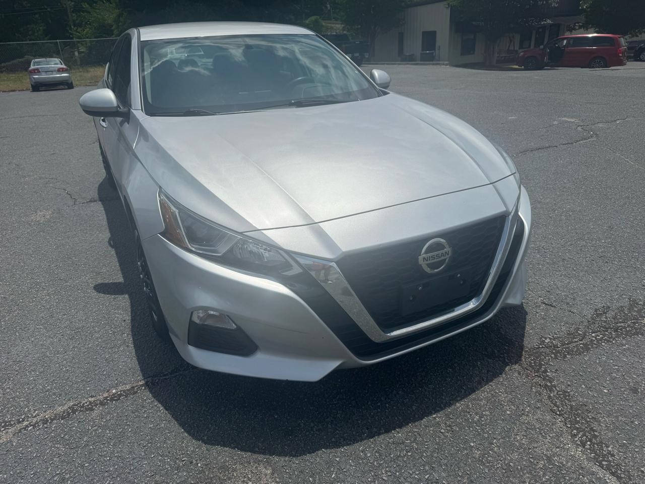 Nissan Altima 2.5 S Sedan 2019