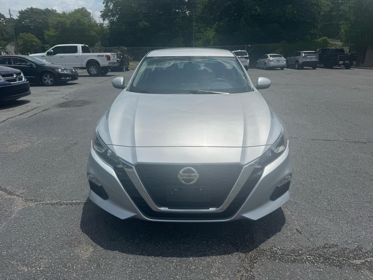 Nissan Altima 2.5 S Sedan 2019