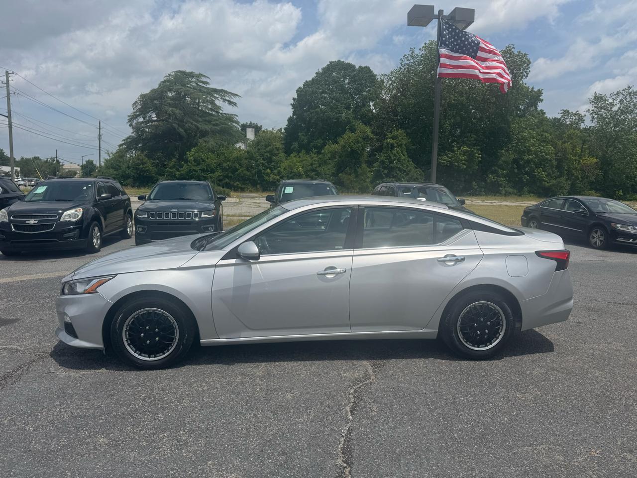 Nissan Altima 2.5 S Sedan 2019