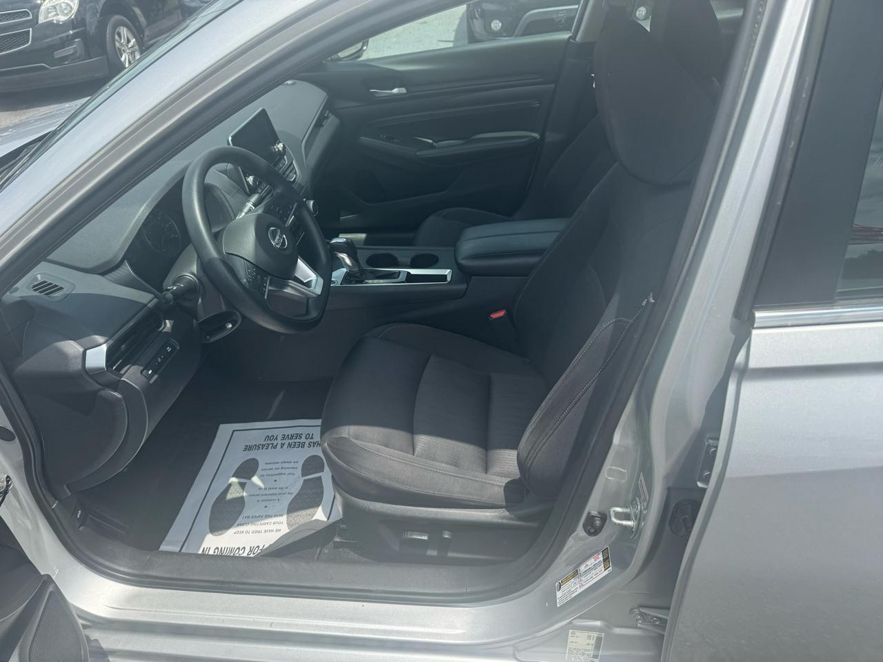 Nissan Altima 2.5 S Sedan 2019
