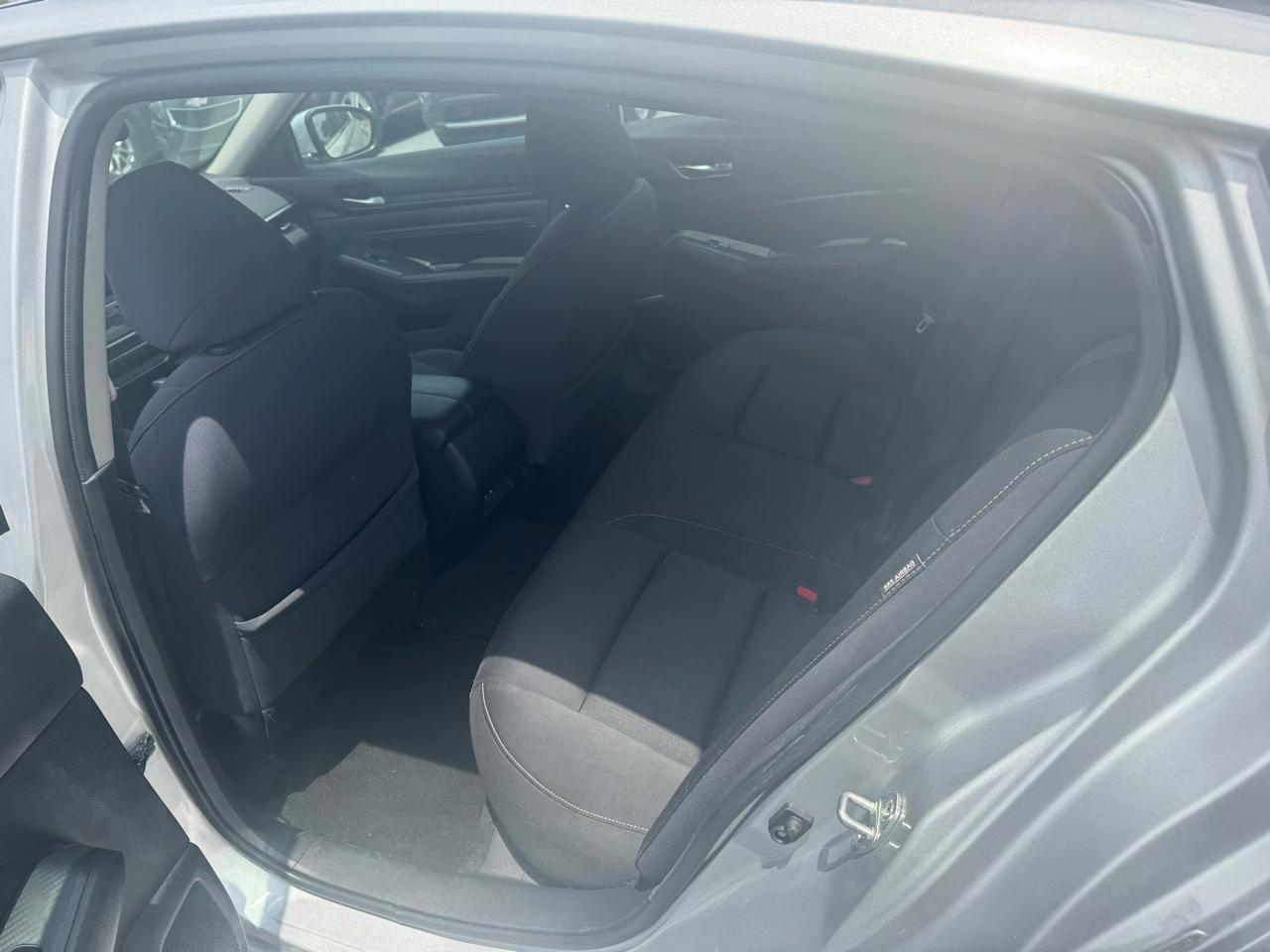 Nissan Altima 2.5 S Sedan 2019