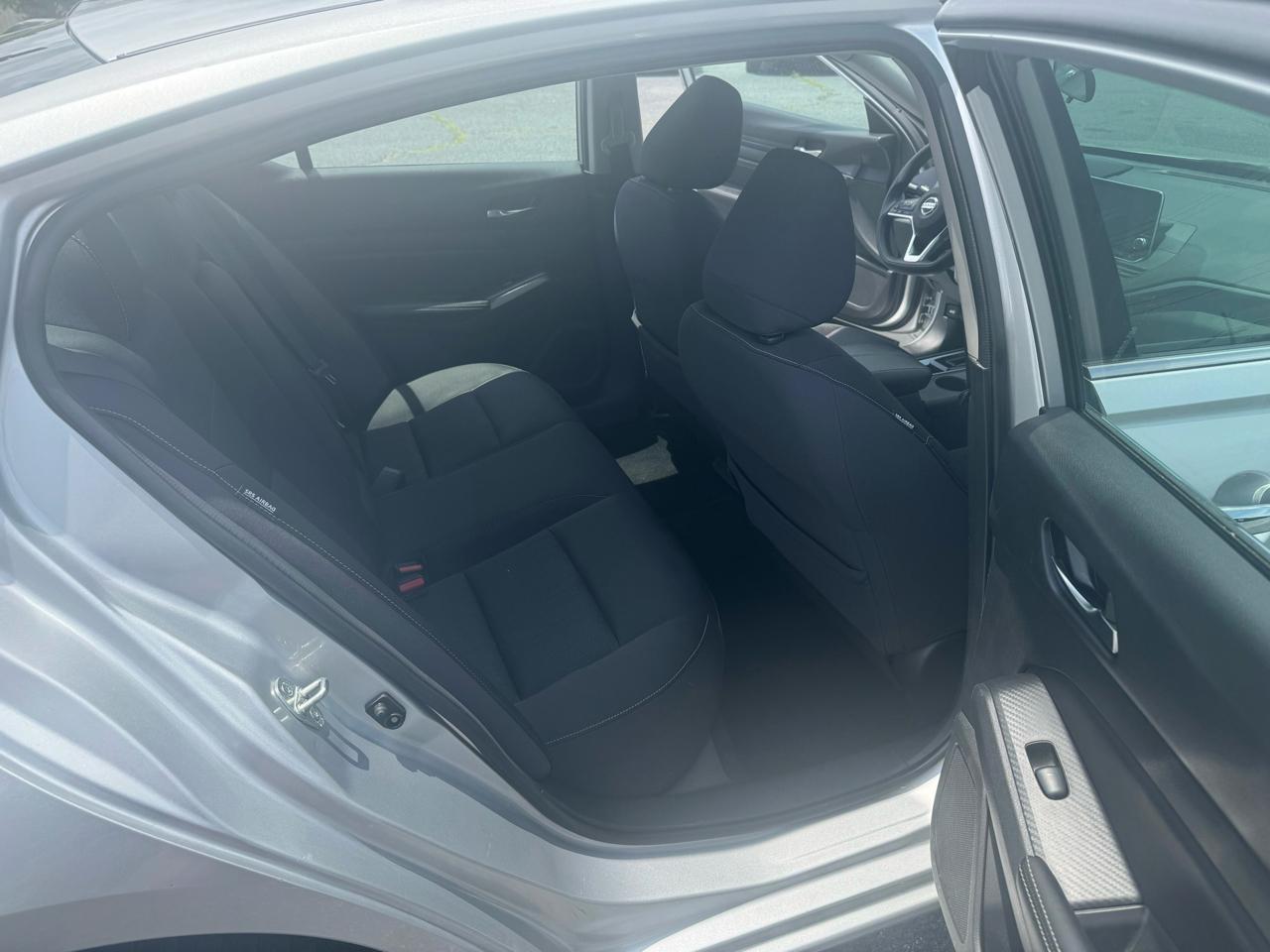 Nissan Altima 2.5 S Sedan 2019