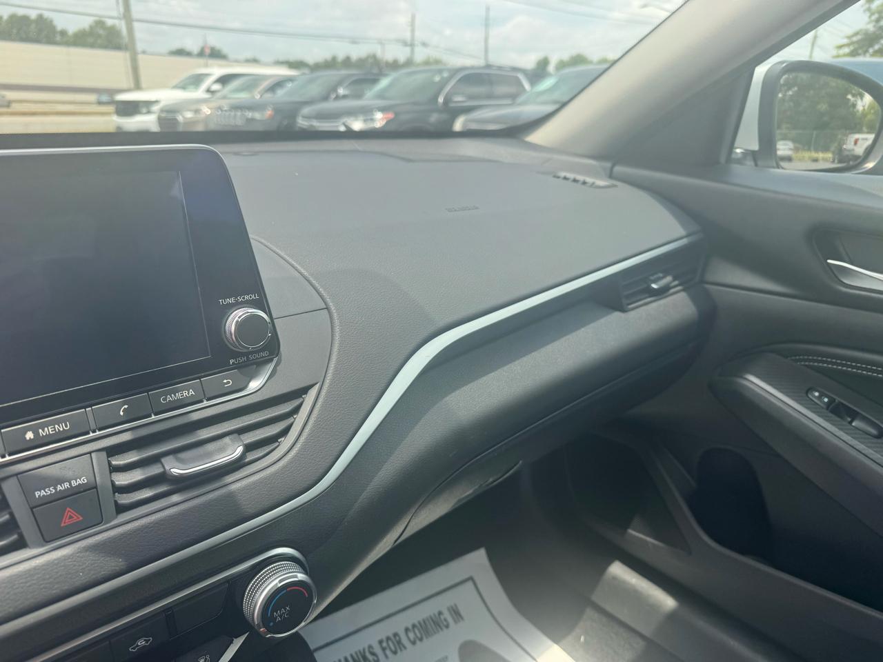 Nissan Altima 2.5 S Sedan 2019