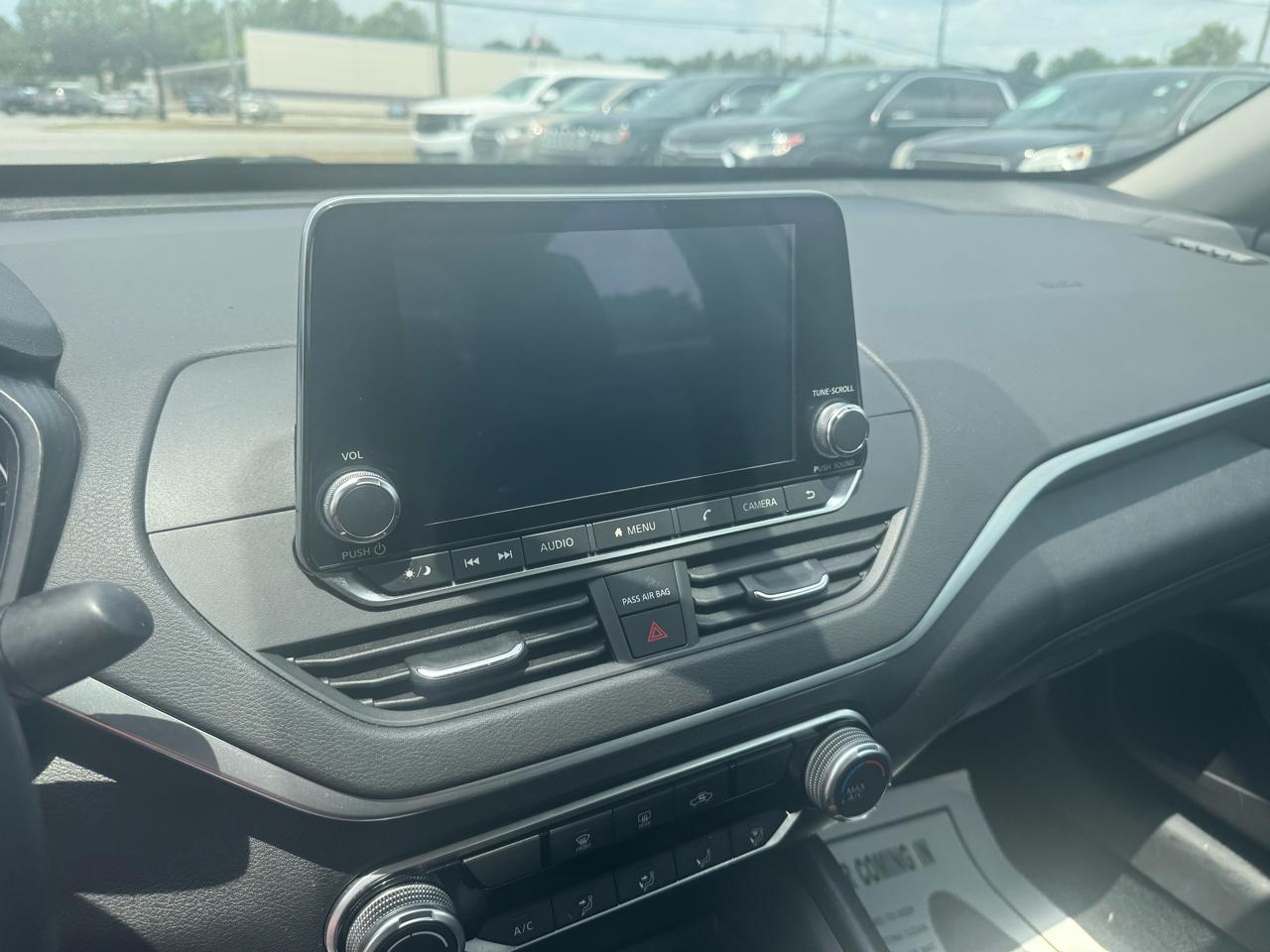 Nissan Altima 2.5 S Sedan 2019