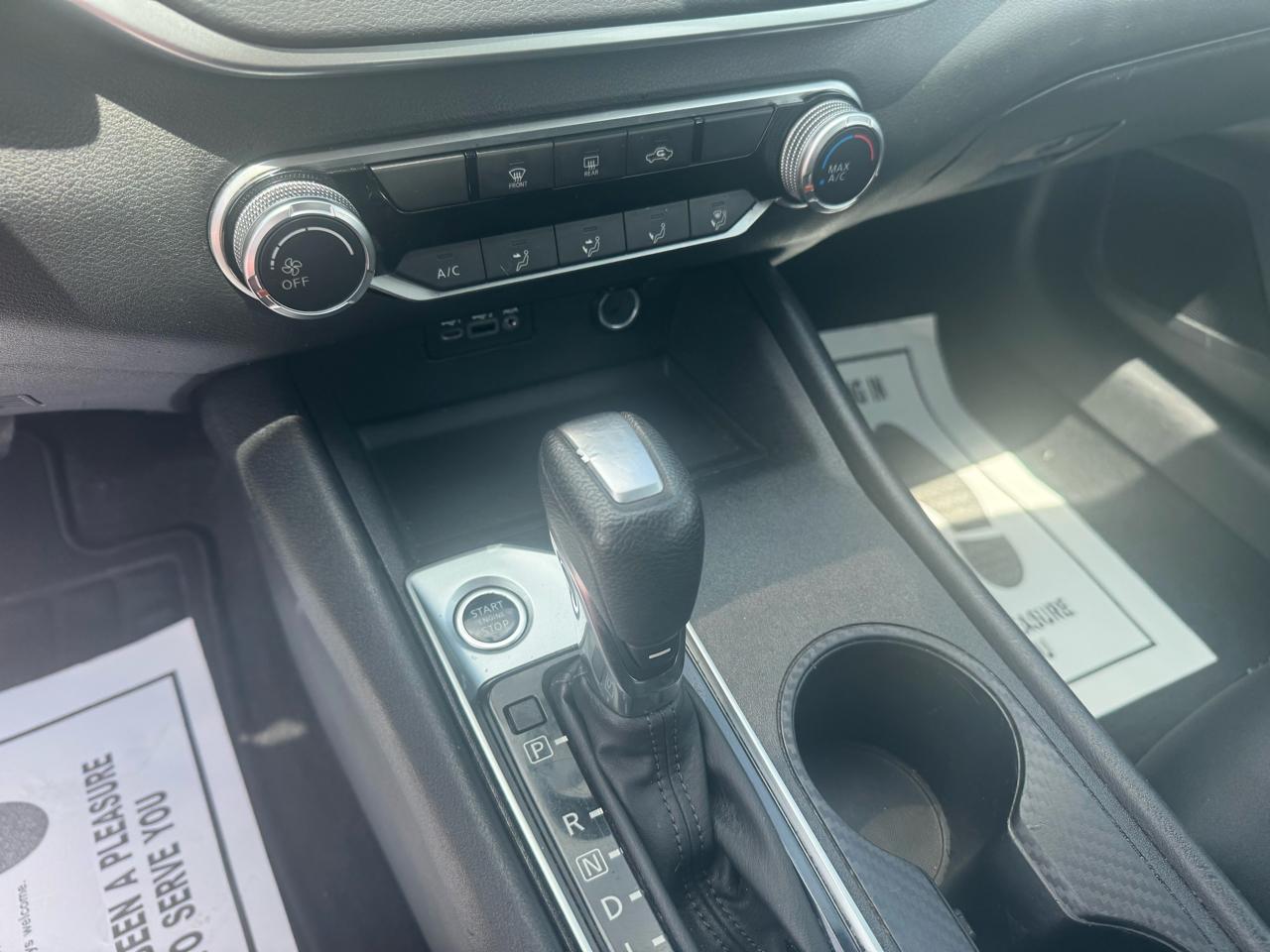 Nissan Altima 2.5 S Sedan 2019