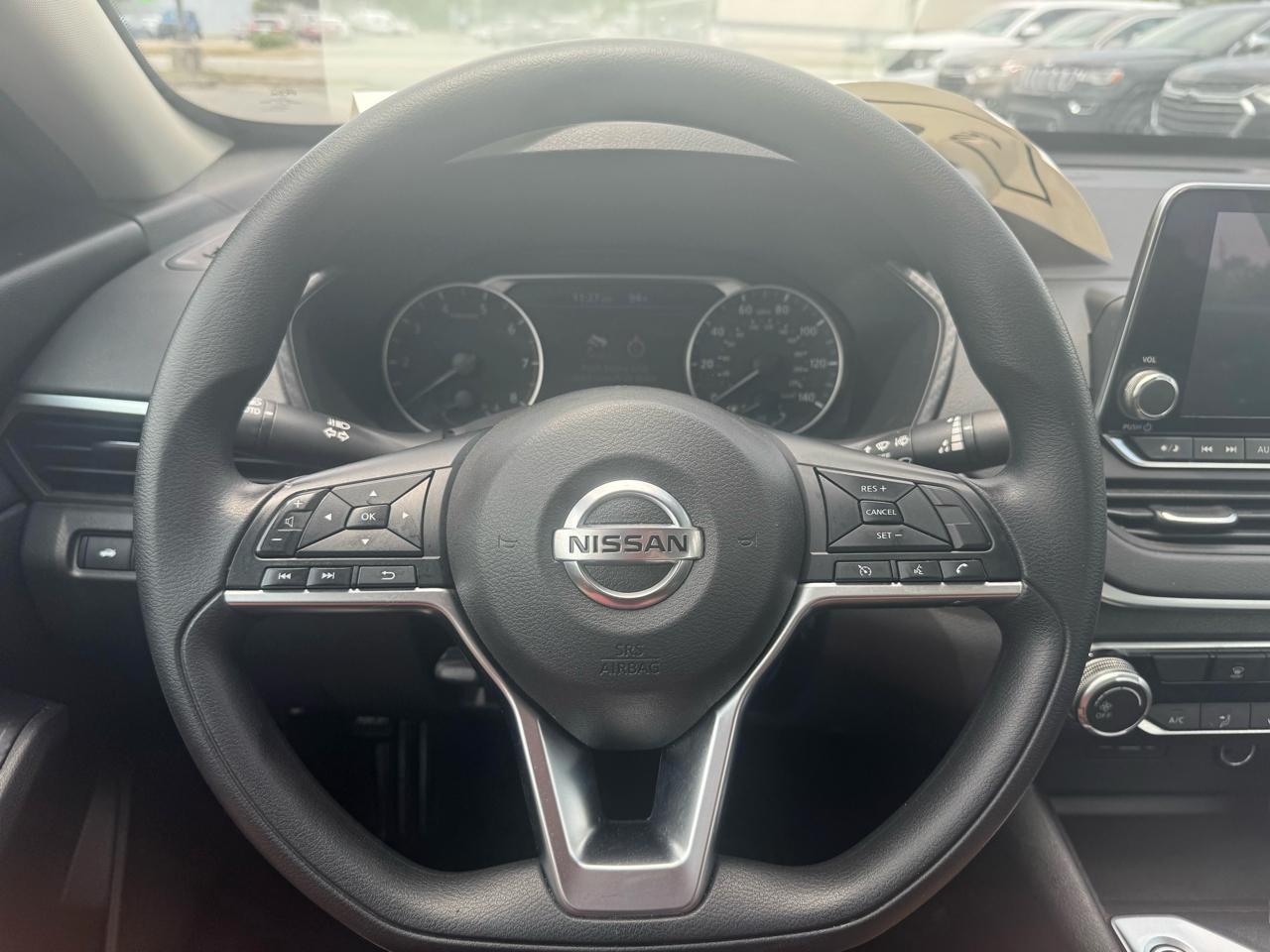 Nissan Altima 2.5 S Sedan 2019