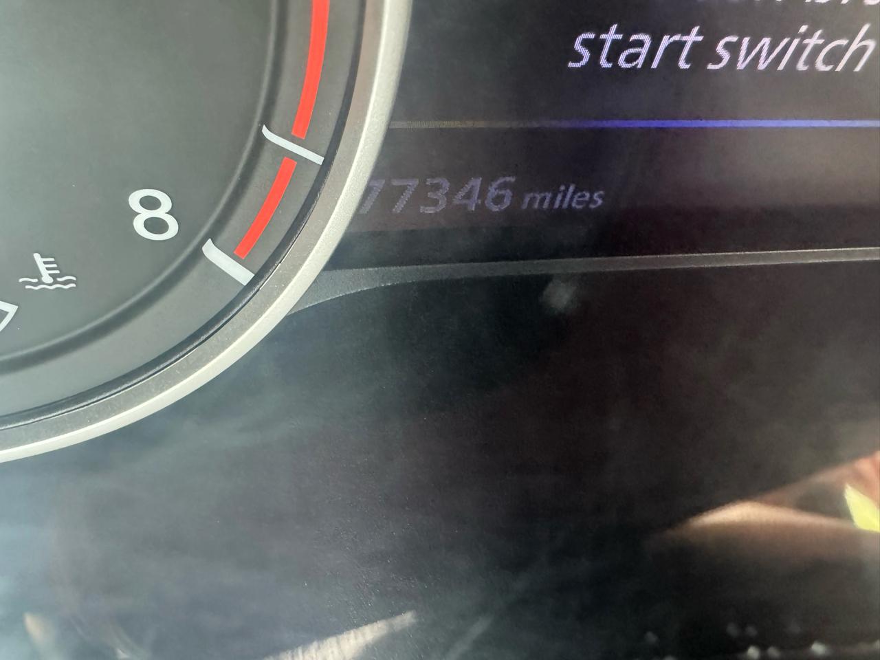 Nissan Altima 2.5 S Sedan 2019
