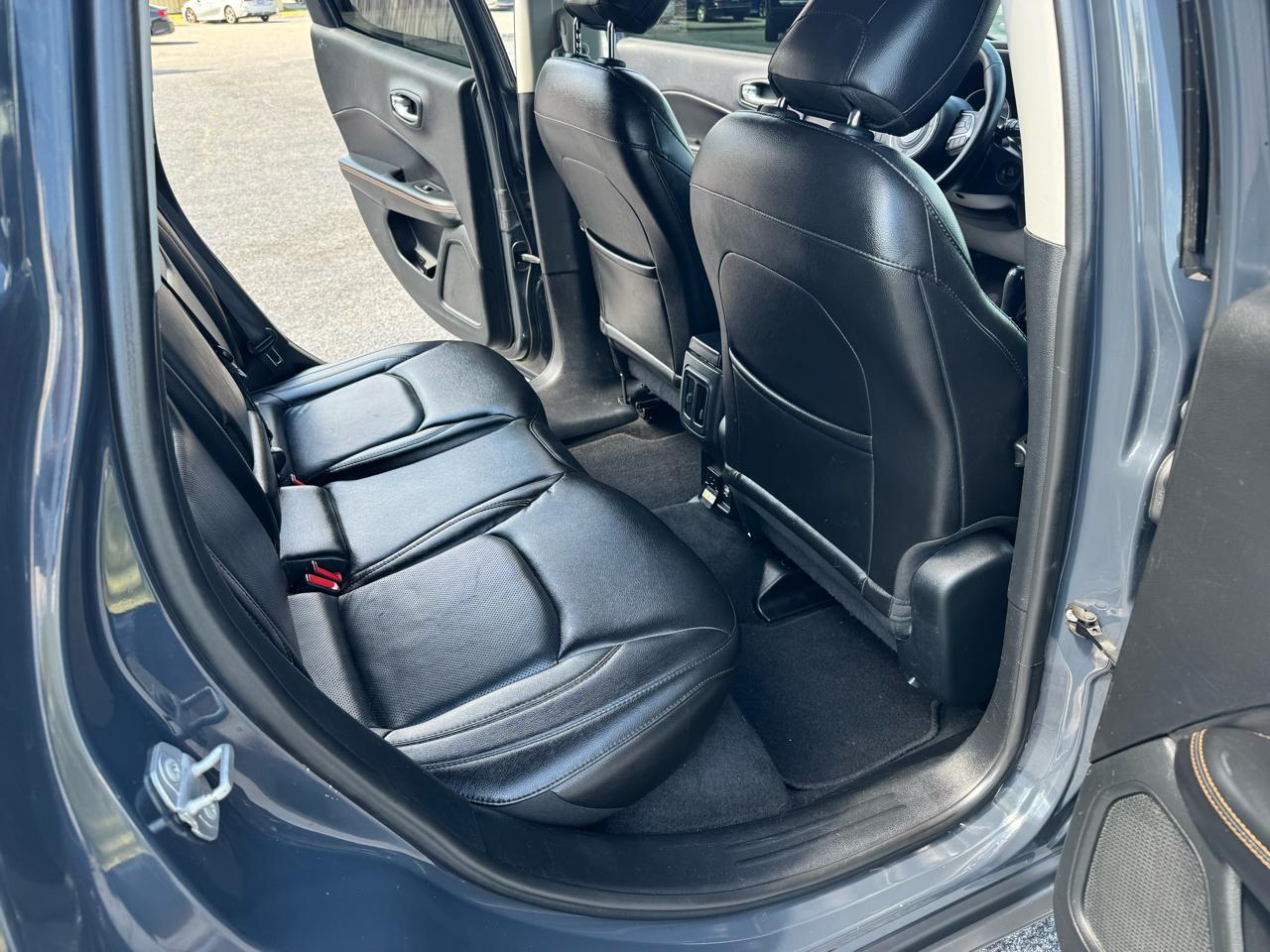Jeep Compass Limited FWD 2018