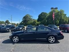 2007 Mercedes-Benz S-Class 