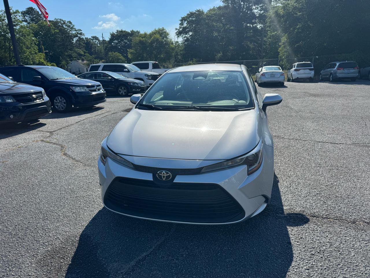 Toyota Corolla LE CVT (Natl) 2023