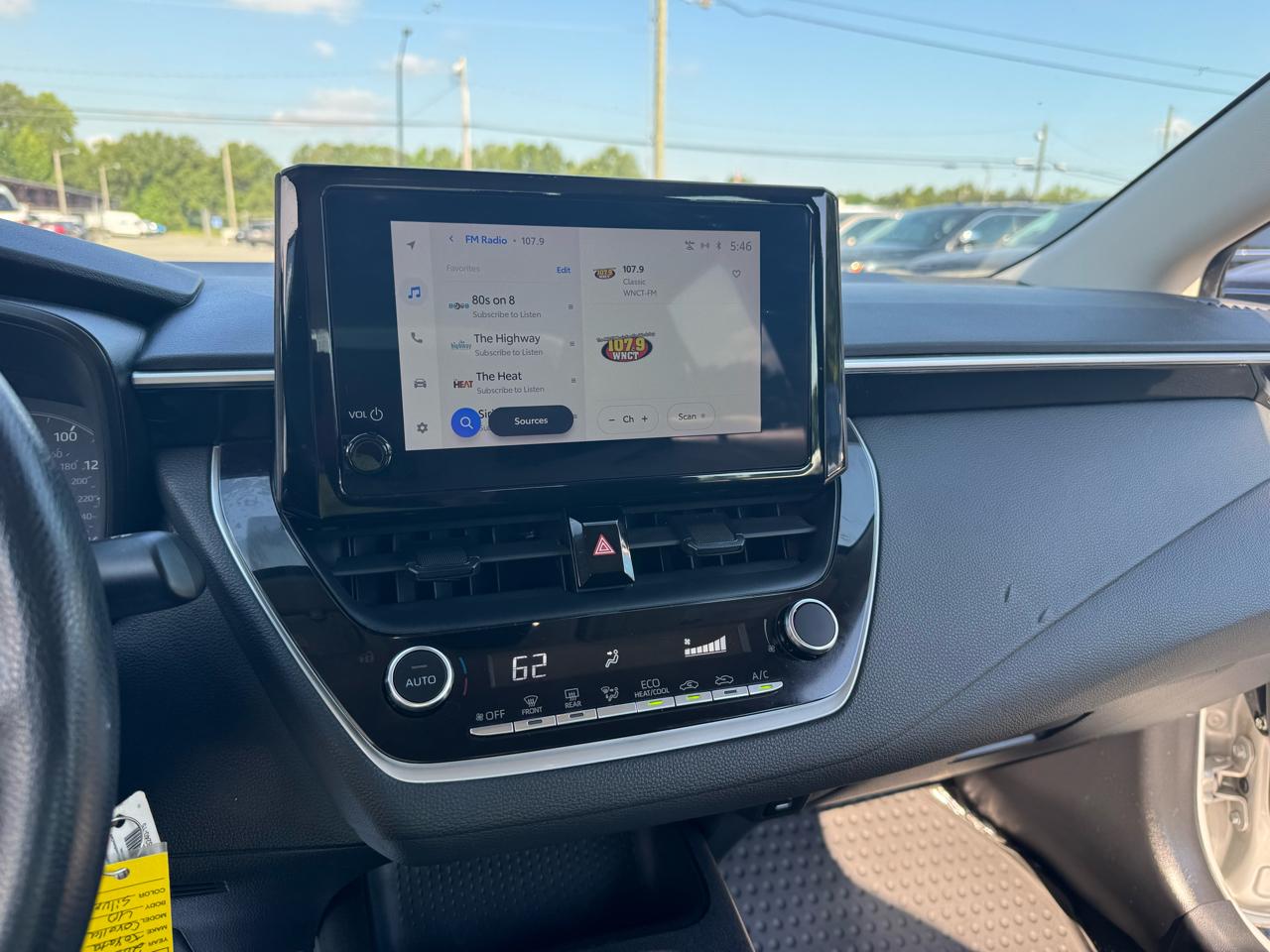 Toyota Corolla LE CVT (Natl) 2023