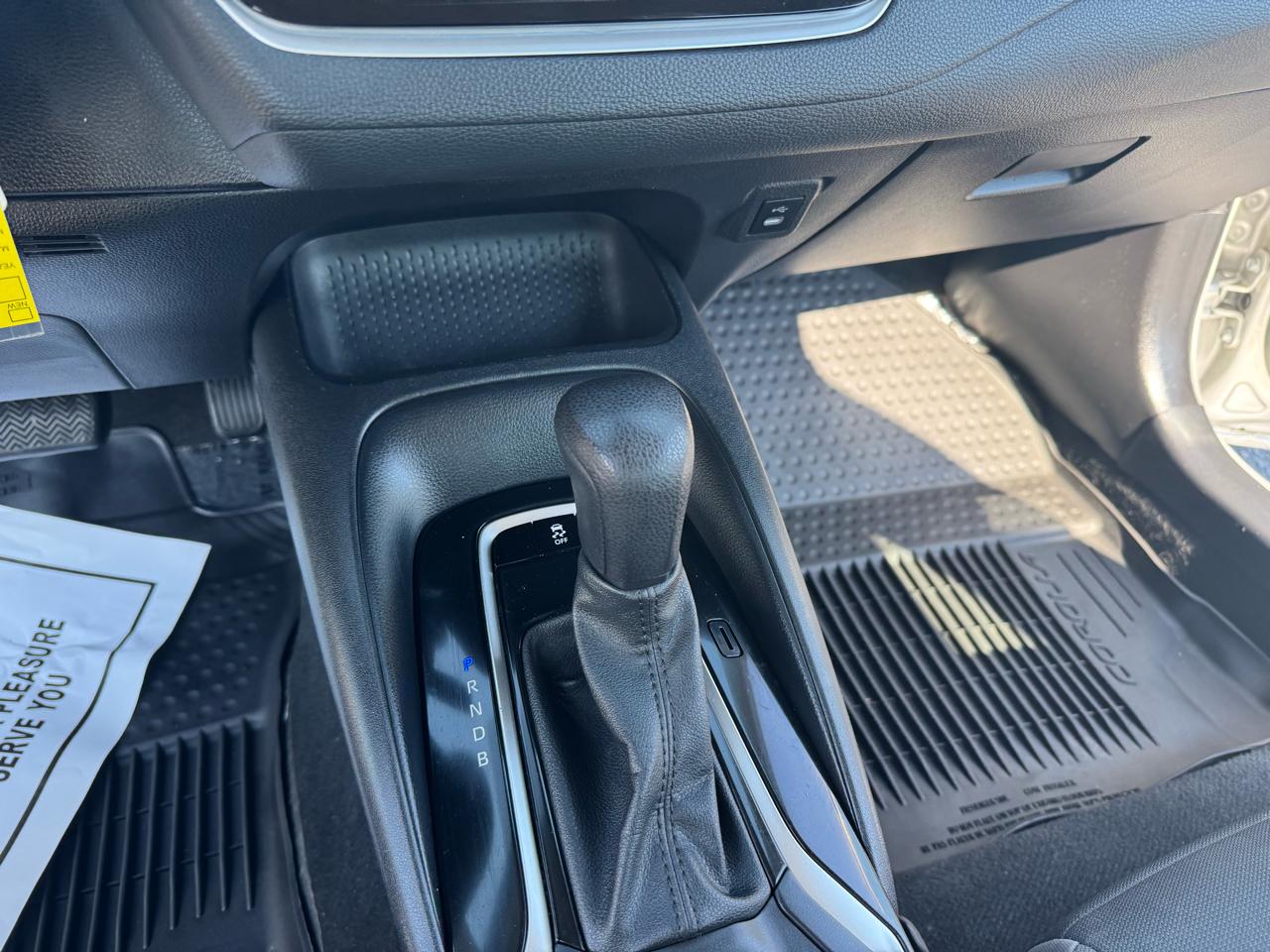 Toyota Corolla LE CVT (Natl) 2023