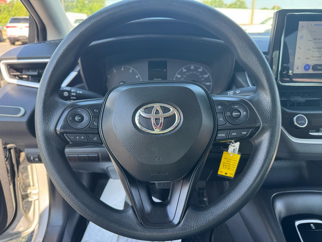 Toyota Corolla LE CVT (Natl) 2023