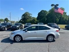 2023 Toyota Corolla 