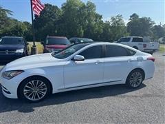 2015 Hyundai Genesis 