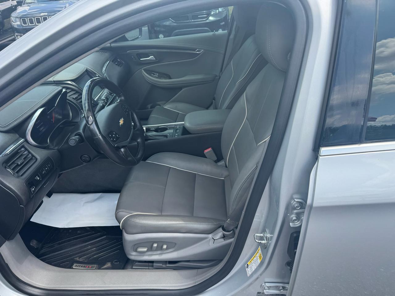 Chevrolet Impala 4dr Sdn LTZ w/2LZ 2014