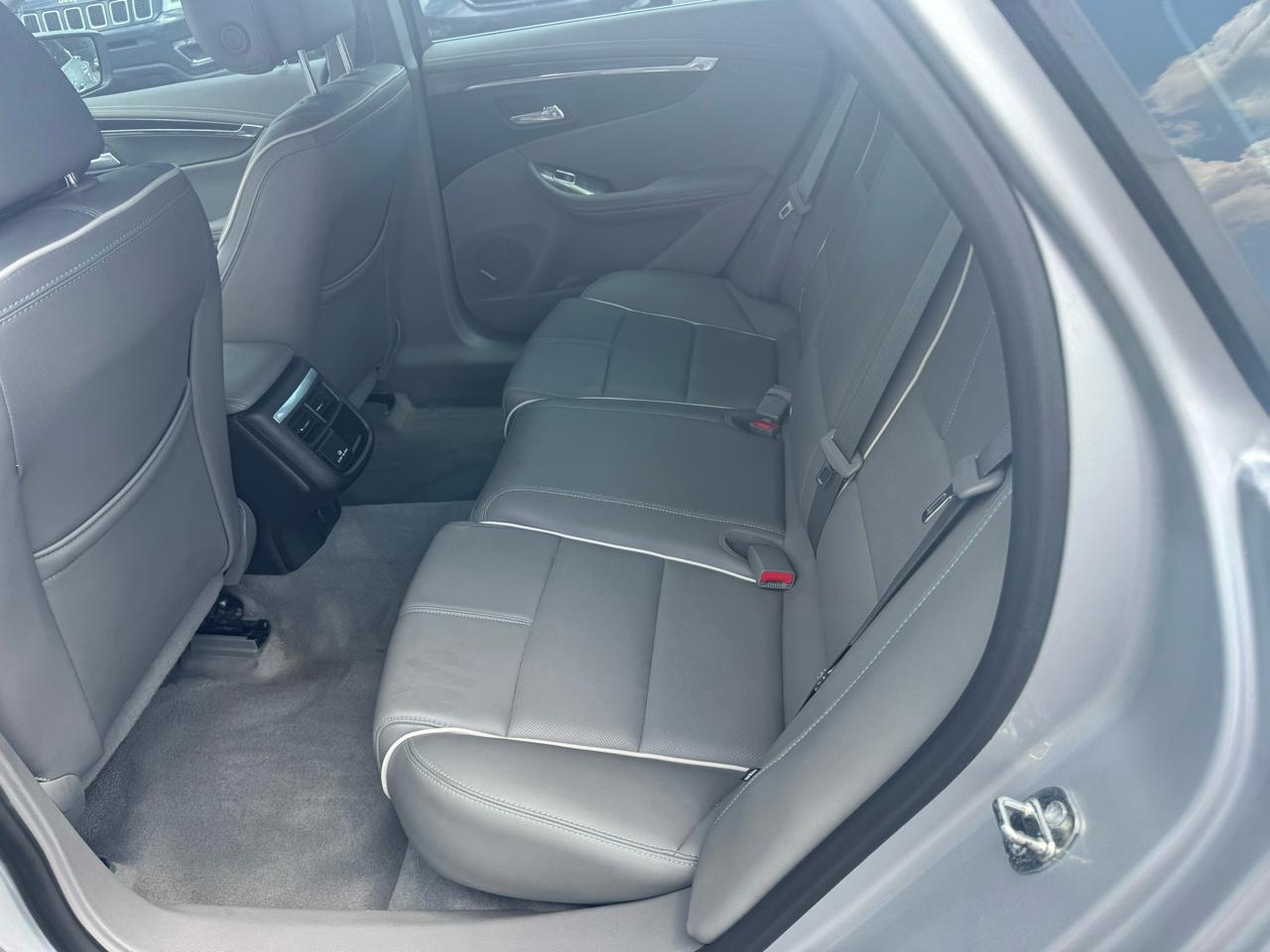 Chevrolet Impala 4dr Sdn LTZ w/2LZ 2014