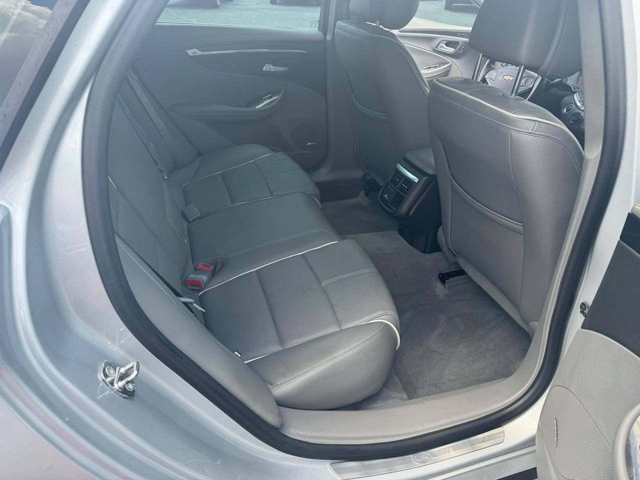 Chevrolet Impala 4dr Sdn LTZ w/2LZ 2014