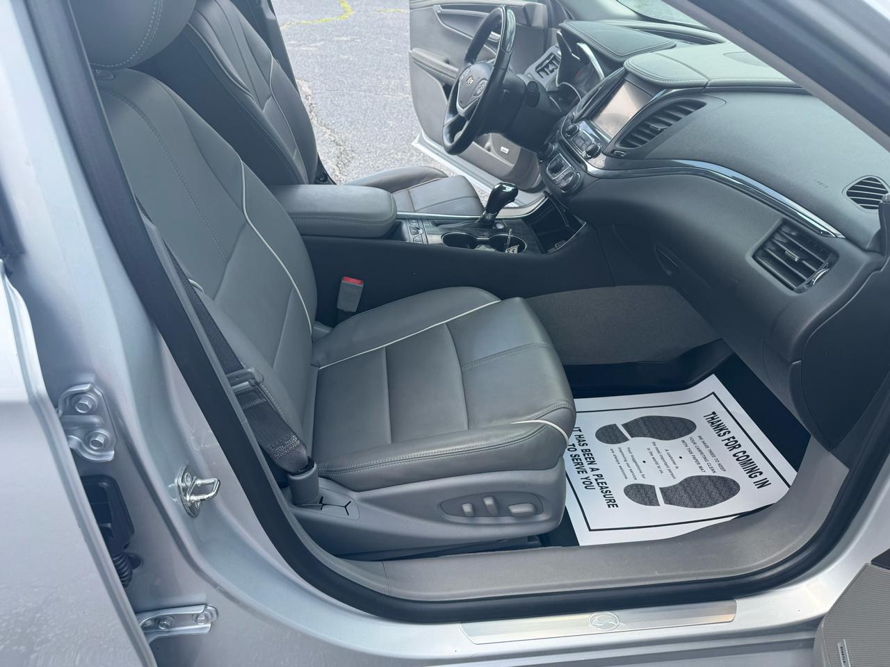 Chevrolet Impala 4dr Sdn LTZ w/2LZ 2014