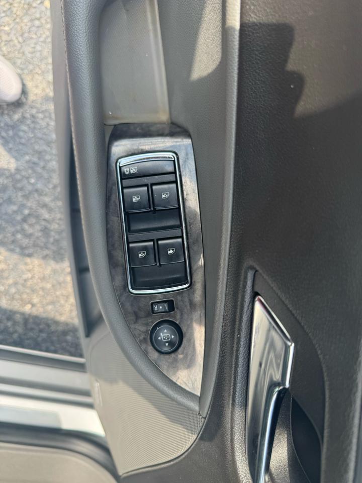 Chevrolet Impala 4dr Sdn LTZ w/2LZ 2014