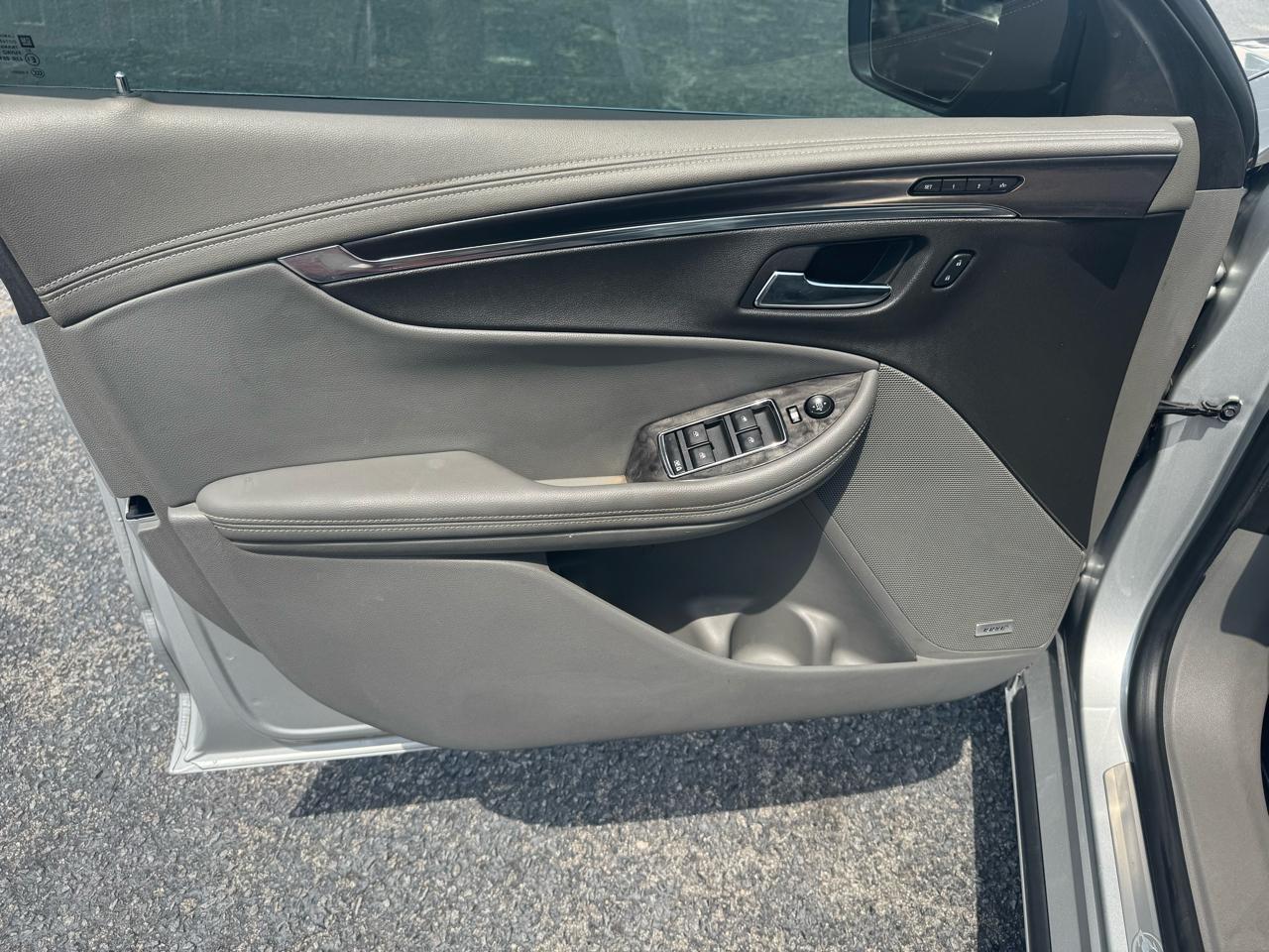 Chevrolet Impala 4dr Sdn LTZ w/2LZ 2014