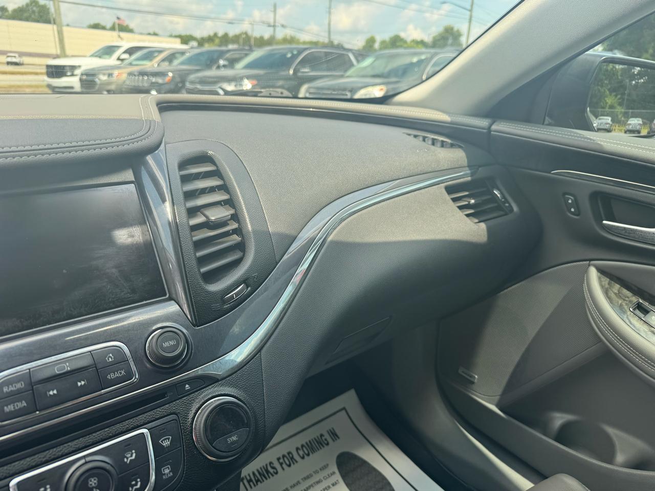 Chevrolet Impala 4dr Sdn LTZ w/2LZ 2014