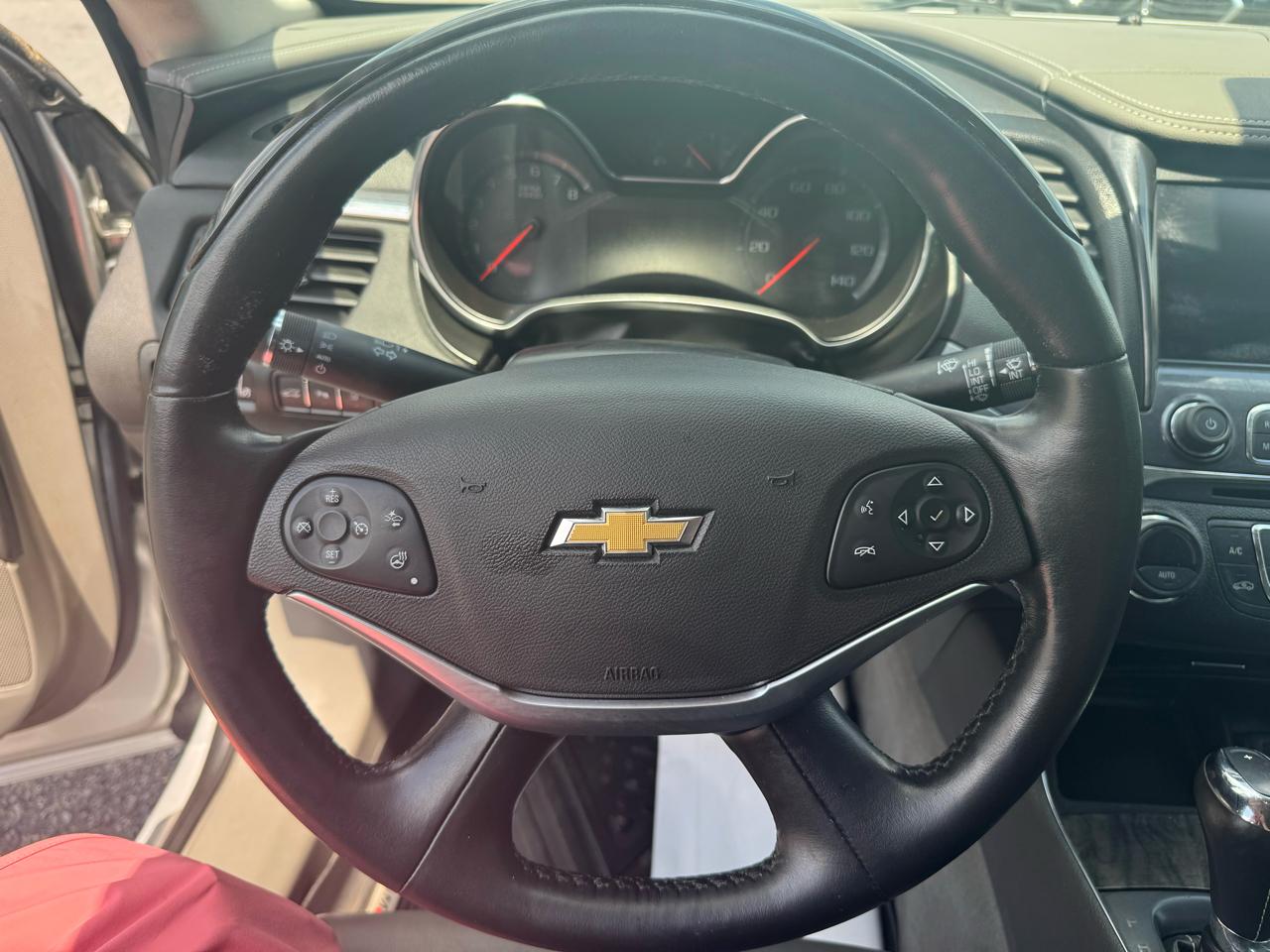 Chevrolet Impala 4dr Sdn LTZ w/2LZ 2014