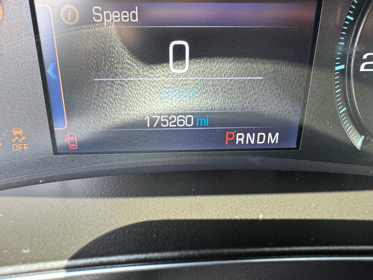 Chevrolet Impala 4dr Sdn LTZ w/2LZ 2014
