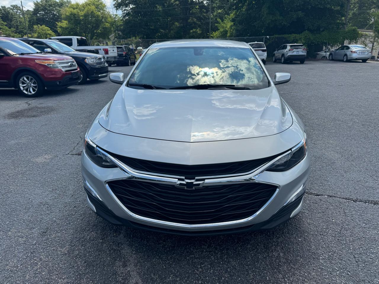 Chevrolet Malibu 4dr Sdn RS 2021