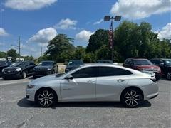 2021 Chevrolet Malibu 