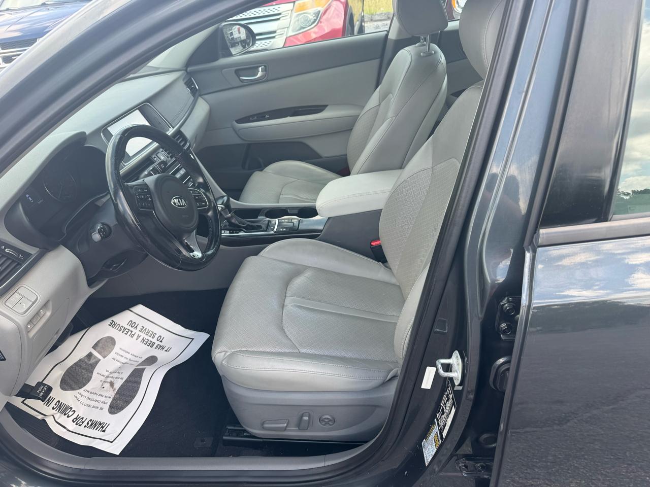 Kia Optima 4dr Sdn EX 2016
