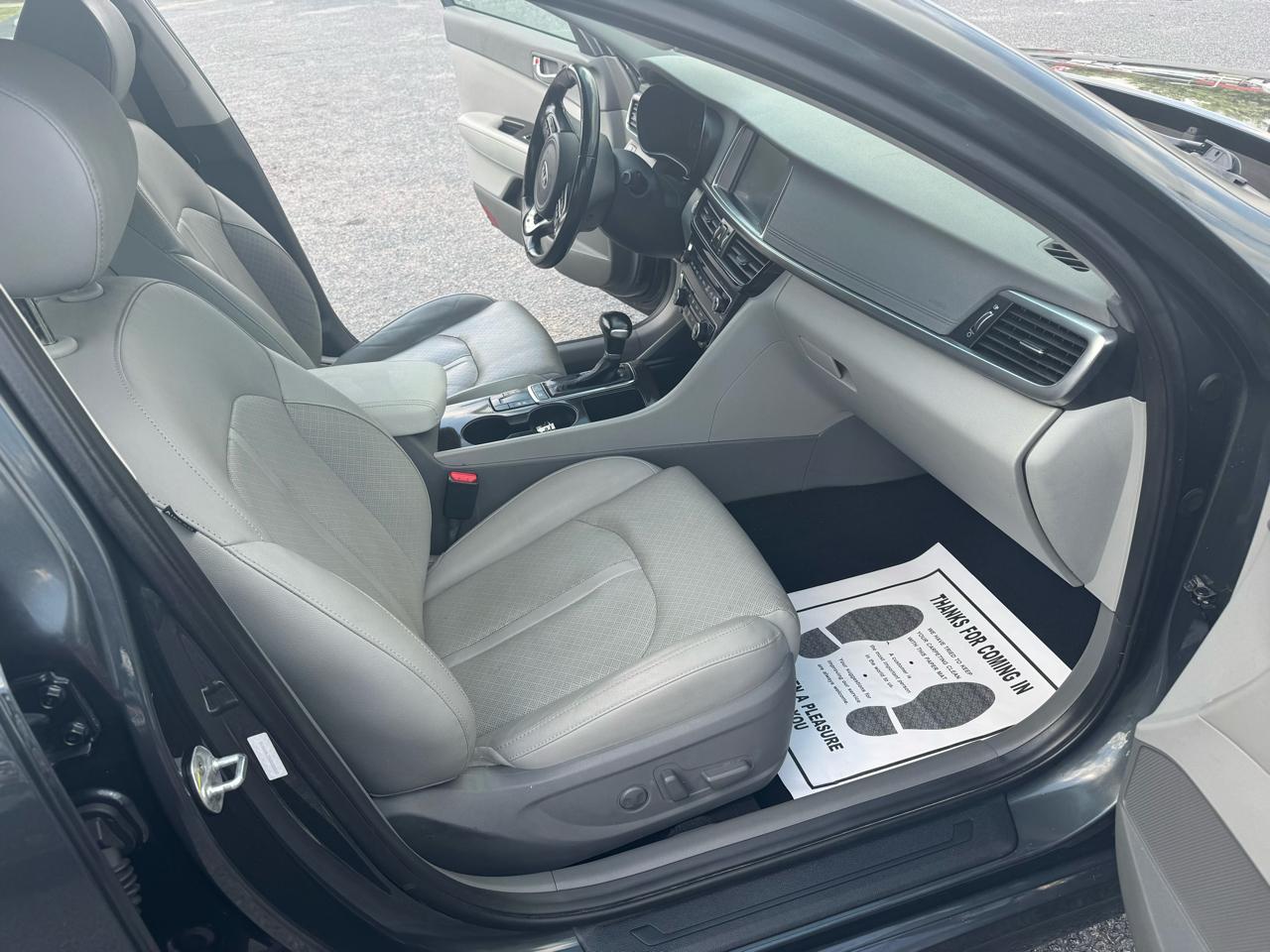 Kia Optima 4dr Sdn EX 2016