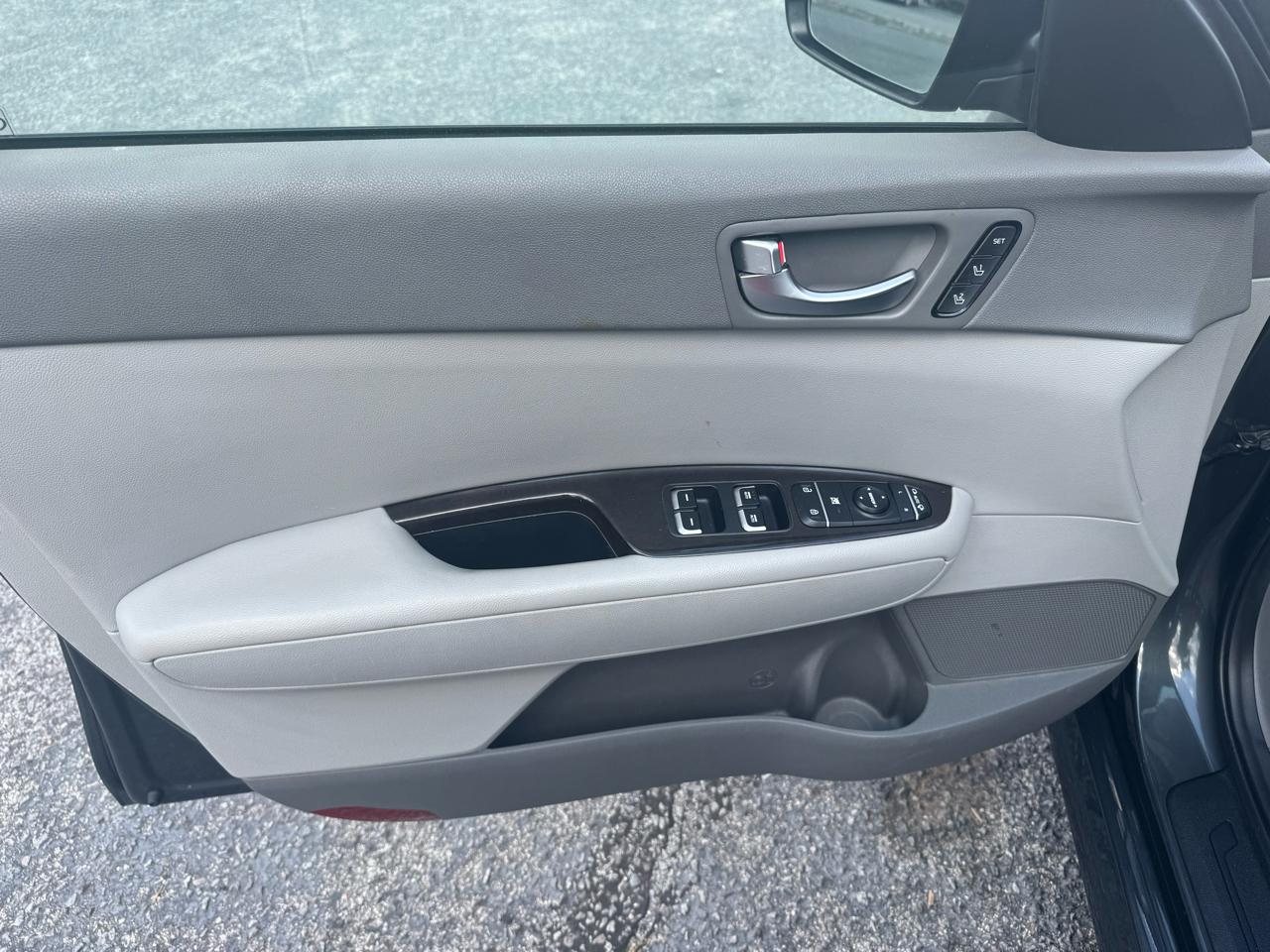 Kia Optima 4dr Sdn EX 2016