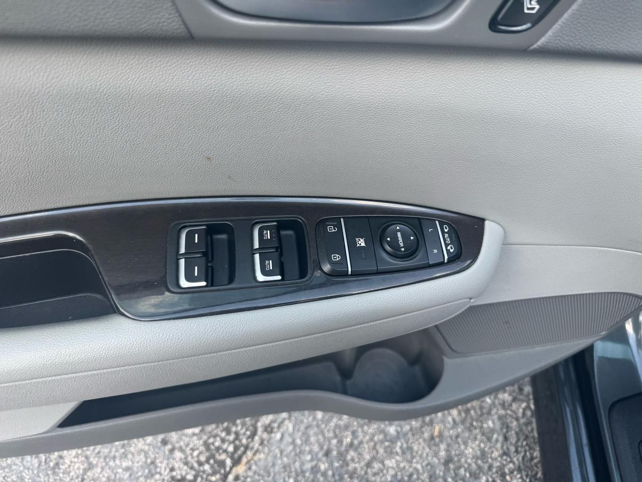 Kia Optima 4dr Sdn EX 2016