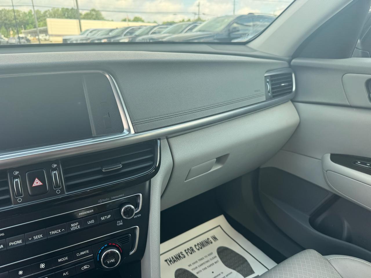 Kia Optima 4dr Sdn EX 2016