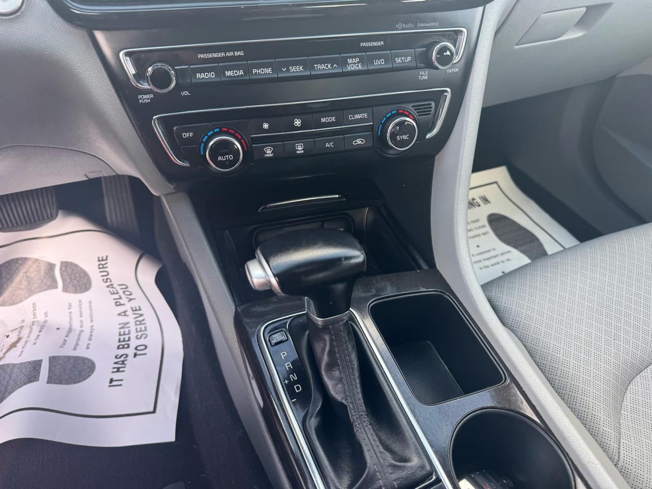 Kia Optima 4dr Sdn EX 2016