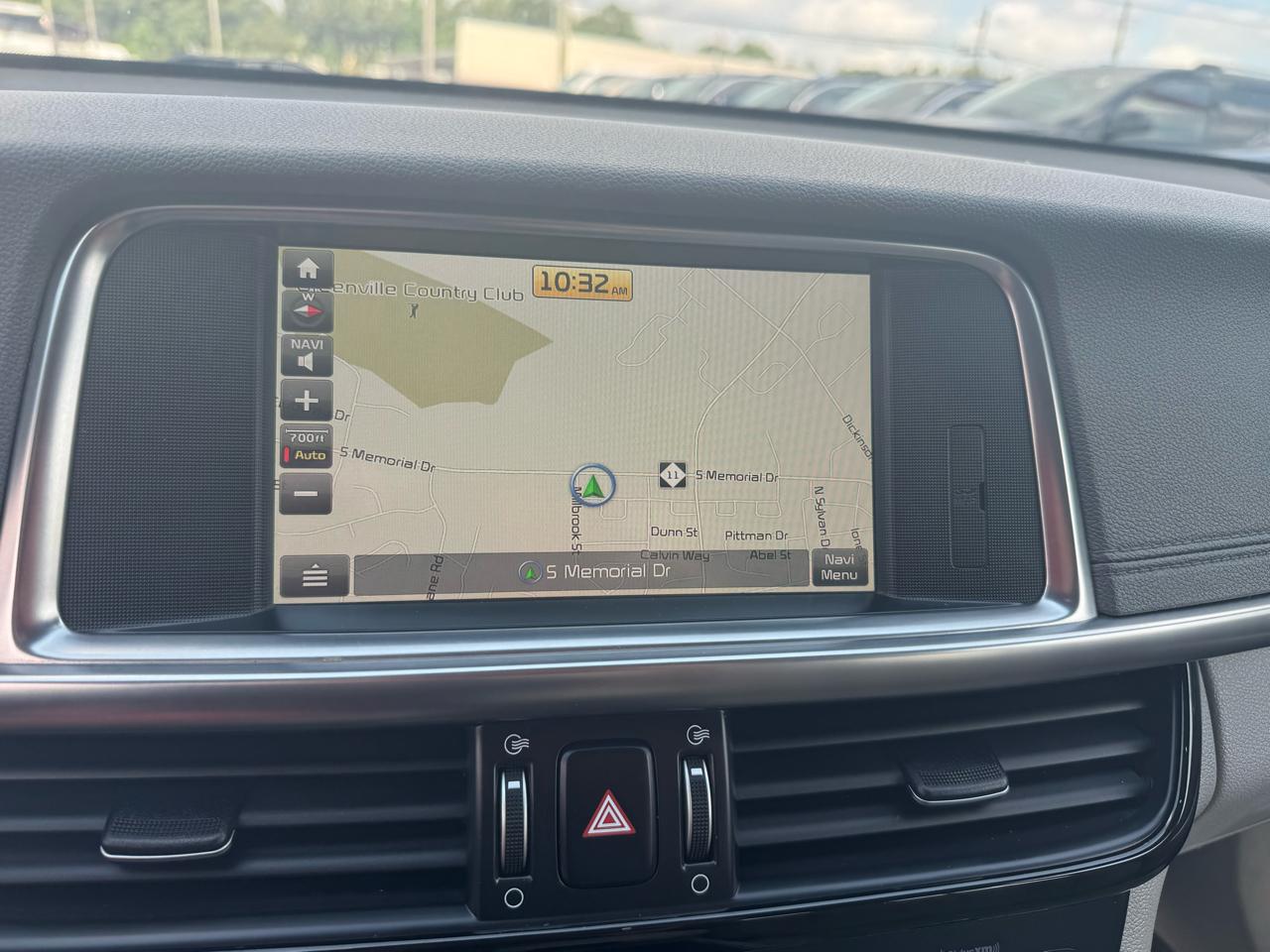 Kia Optima 4dr Sdn EX 2016