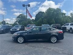 2016 Kia Optima 